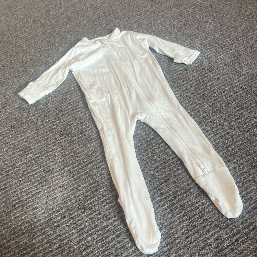 Kyte Baby footie pajamas